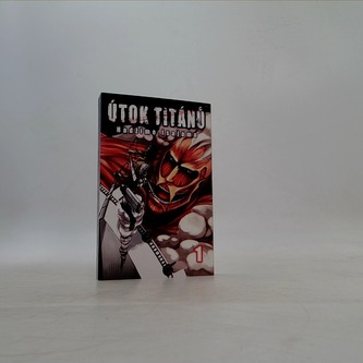 Útok titánů 1