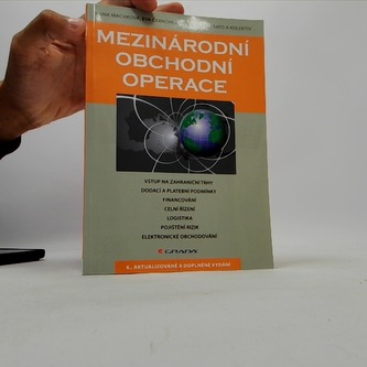 Mezinárodní obchodní operace