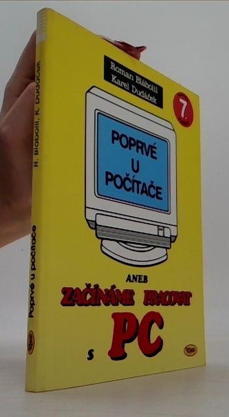 Poprvé u počítače