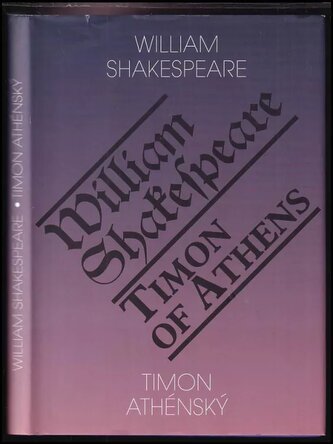 Timon Athénský : Timon of Athens (William Shakespeare, 2014)