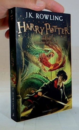 Harry Potter and the Chamber of Secrets
