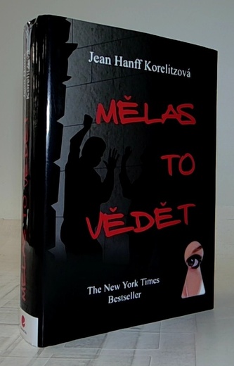 Mělas to vědět