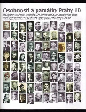 Osobnosti a památky Prahy 10 (, 2014)