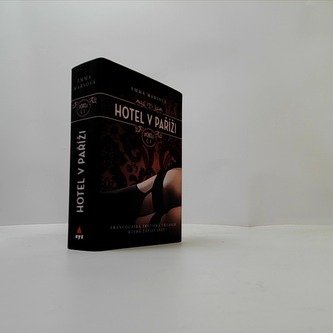 Hotel v Paříži: pokoj č. 1