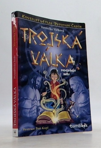 Trojská válka - Poseidónův hněv