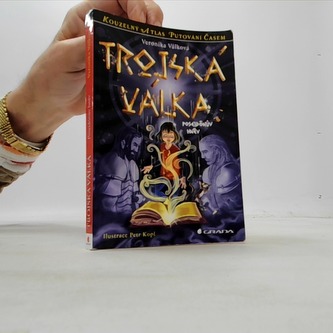 Trojská válka - Poseidónův hněv