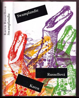 Swamplandie (Karen E Russell, 2014)