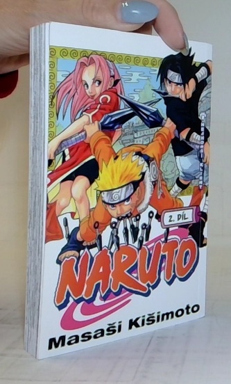 Naruto 2 Nejhorší klient