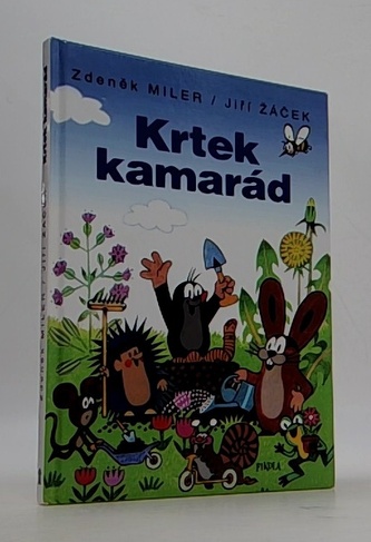 Krtek kamarád