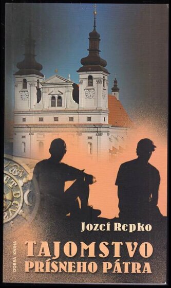 Tajomstvo prísneho pátra (Jozef Repko, 2014)