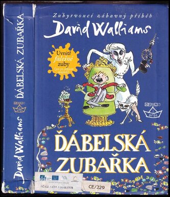 Ďábelská zubařka (David Walliams, 2014)