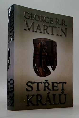 Střet králů Kniha 2. díl 2.