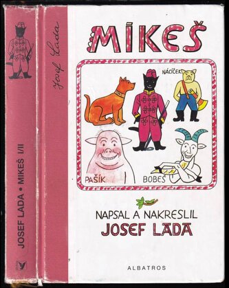 Mikeš (Josef Lada, 2014)