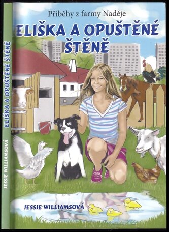 Eliška a opuštěné štěně (Jessie Williams, 2014)