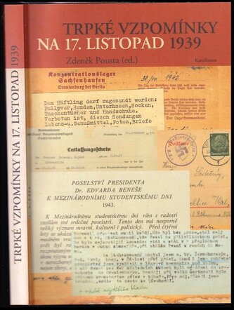 Trpké vzpomínky na 17. listopad 1939 (, 2014)