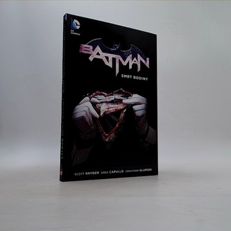 Batman - Smrt rodiny