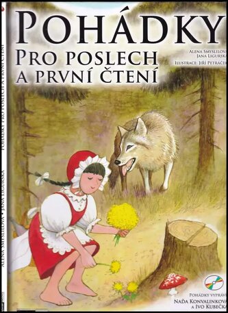 Pohádky pro poslech a první čtení (Alena Smyslilová, 2014)
