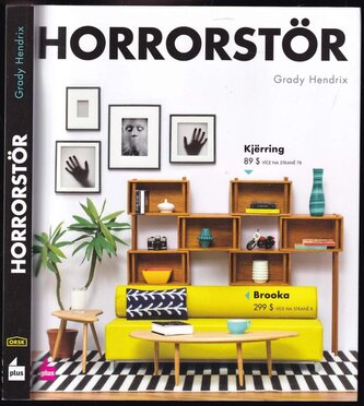 Horrorstör (Grady Hendrix, 2014)