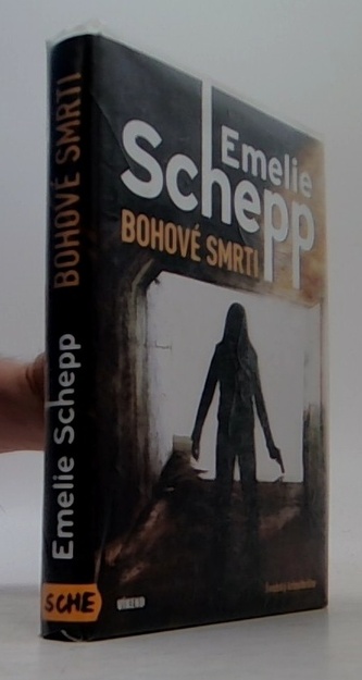Bohové smrti (Série Prokurátorka Jana Berzeliusová 1)