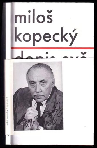 Dopis Evě (Miloš Kopecký, 2014)