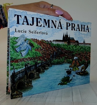 Tajemná Praha