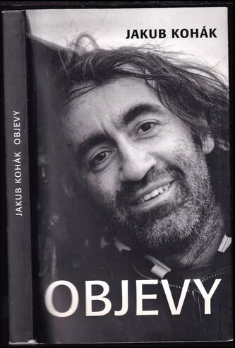 Objevy - PODPIS JAKUB KOHÁK (Jakub Kohák, 2014)