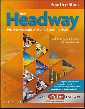 New Headway + DVD (Liz Soars, 2012)
