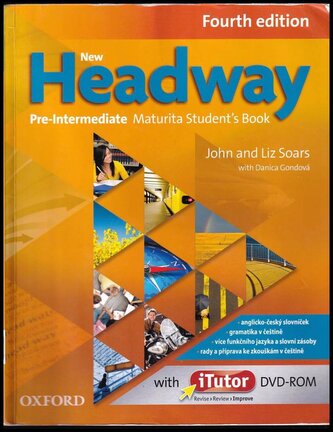 New Headway - Pre-Intermediate - Student's Book (Liz Soars, 2012)