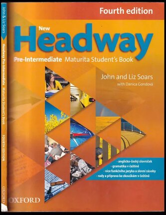 New Headway - Pre-Intermediate - Student's Book (Liz Soars, 2012)