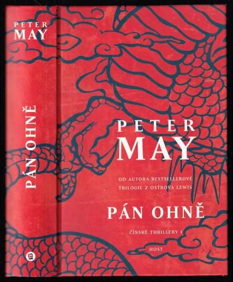 Pán ohně (Peter May, 2015)