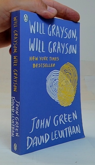 Will Grayson, Will Grayson