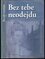 Bez tebe neodejdu (Zora Dvořáková, 2014)