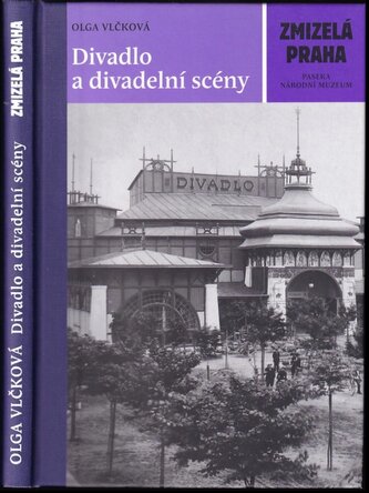 Divadlo a divadelní scény (Olga Vlčková, 2014)