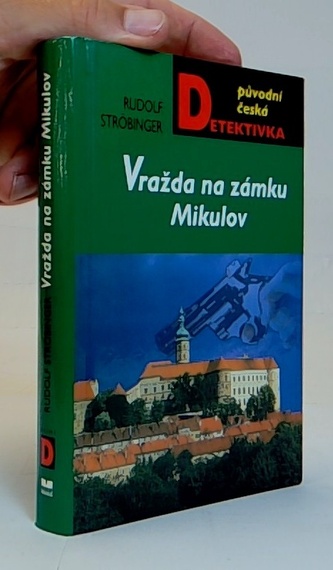 Vražda na zámku Mikulov