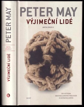Výjimeční lidé (Peter May, 2015)
