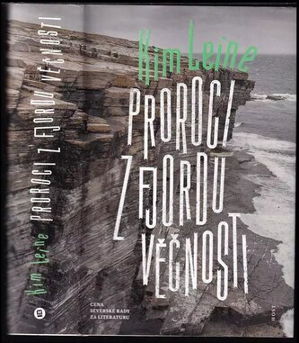Proroci z fjordu Věčnosti (Kim Leine, 2015)