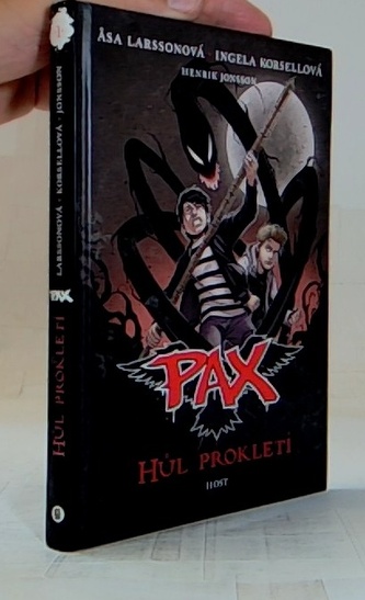 Pax - Hůl prokletí