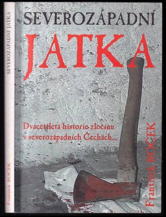 Severozápadní jatka (František Roček, 2009)