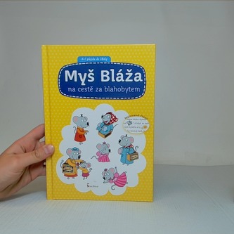 Myš Bláža