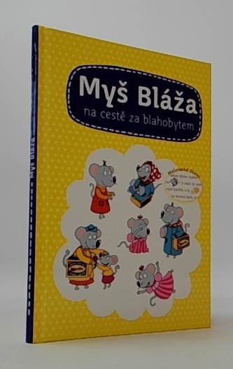Myš Bláža