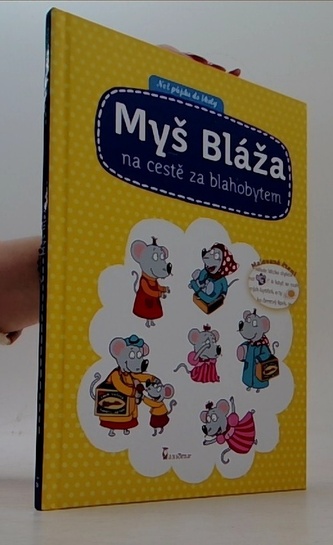 Myš Bláža