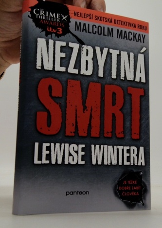 Nezbytná smrt Lewise Wintera