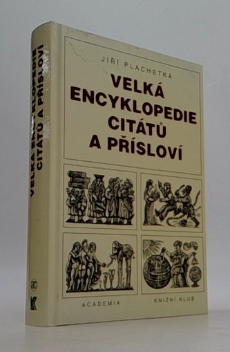 Velká encyklopedie citátů a přísloví