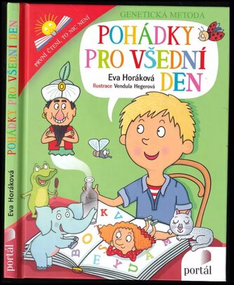 Pohádky pro všední den (Eva Horáková, 2015)
