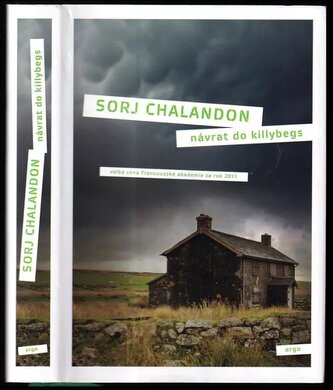 Návrat do Killybegs (Sorj Chalandon, 2015)