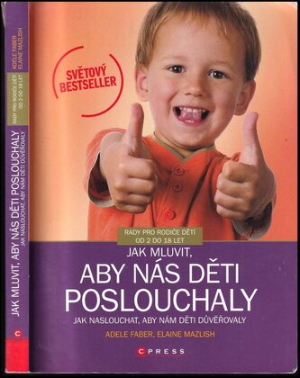 Jak mluvit, aby nás děti poslouchaly