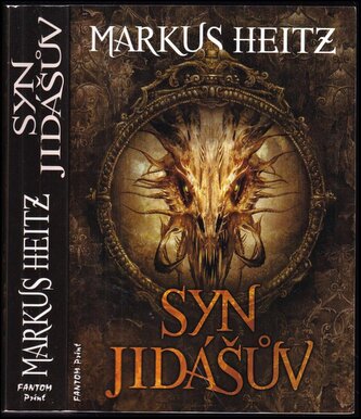 Syn Jidášův (Markus Heitz, 2015)