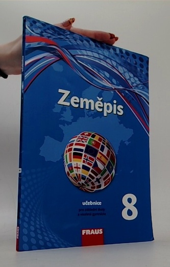 Zeměpis 7 pro ZŠ a VG - UČ (nová generace)