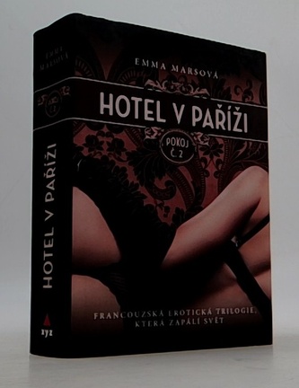 Hotel v Paříži: pokoj č. 2