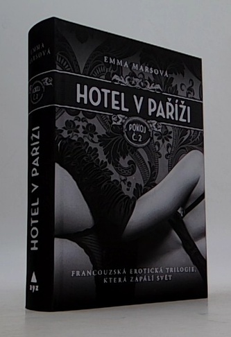 Hotel v Paříži: pokoj č. 2